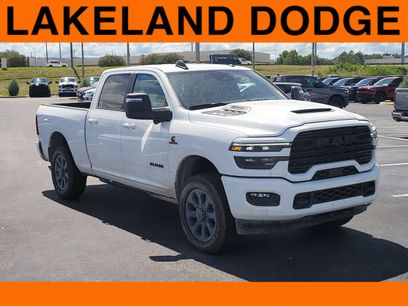 New 2026 RAM 2500 Laramie