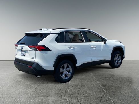 Used 2023 Toyota RAV4 XLE w/ Convenience Package AWD/4WD image 5