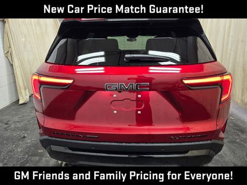 New 2026 GMC Terrain Elevation w/ Elevation Premium Package image 8