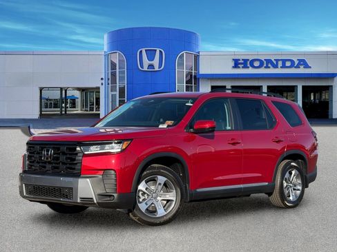 New 2026 Honda Pilot EX-L image 2