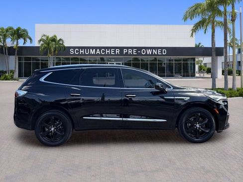 Used 2024 Buick Enclave Essence w/ Sport Touring Edition FWD image 8