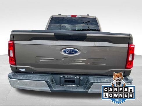 Used 2021 Ford F150 XLT image 4