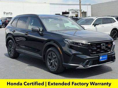 Certified 2026 Honda CR-V TrailSport