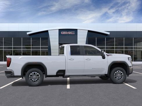 New 2026 GMC Sierra 3500 SLE image 5