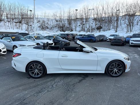 Used 2024 BMW 430i xDrive Convertible image 12