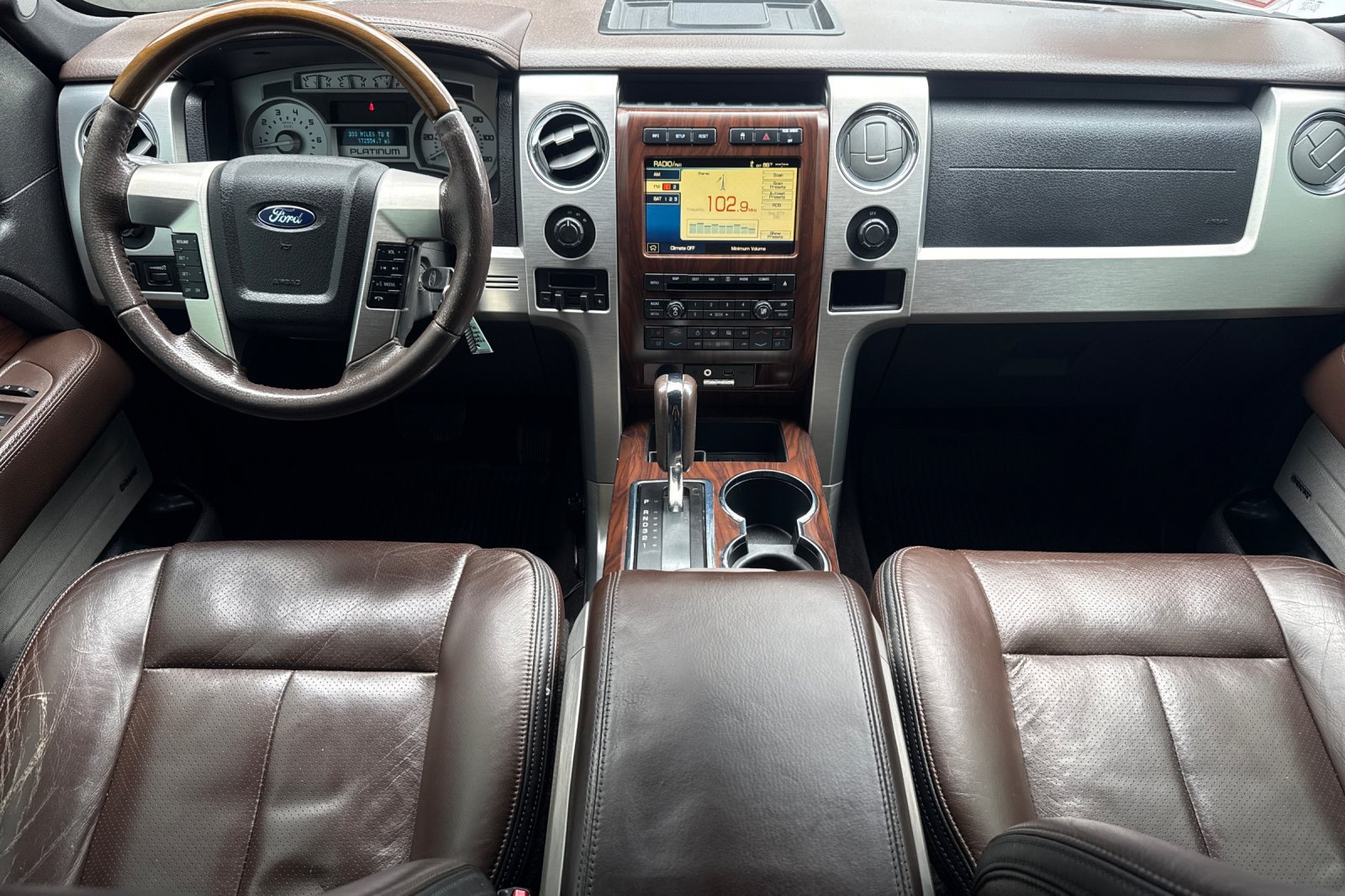 Used 2009 Ford F150 Platinum AWD/4WD image 14