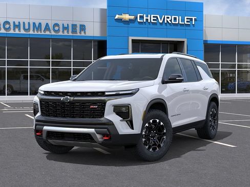 New 2027 Chevrolet Traverse Z71 AWD/4WD image 6