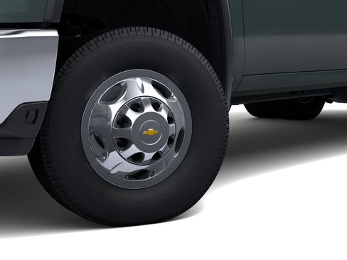 New 2026 Chevrolet Silverado 3500 LT w/ All Star Edition AWD/4WD image 18
