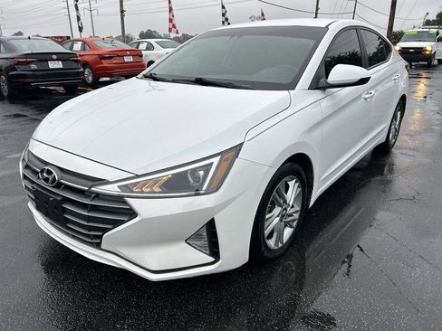 Used 2020 Hyundai Elantra SEL w/ Cargo Package (C1) image 1