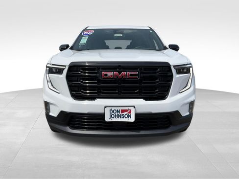 Used 2025 GMC Acadia Elevation w/ Elevation Premium Package AWD/4WD image 35