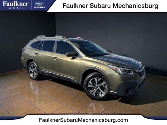 Used 2020 Subaru Outback Limited AWD/4WD image 1
