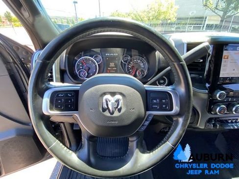 Used 2022 RAM 2500 Big Horn w/ Level A Equipment Group AWD/4WD image 35