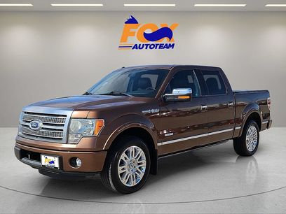 Used 2011 Ford F150 Platinum