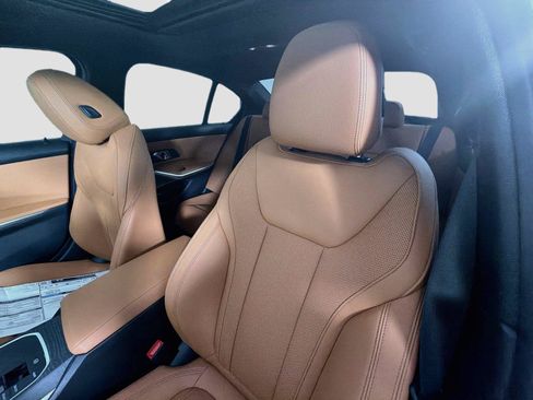 New 2026 BMW 330i xDrive Sedan w/ Premium Package AWD/4WD image 20