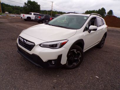 Used 2021 Subaru Crosstrek 2.5i Limited w/ Moonroof Package 2