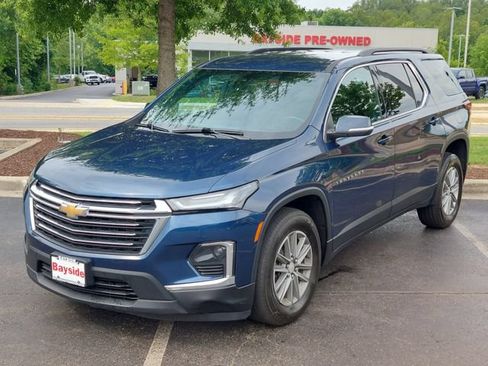 Used 2023 Chevrolet Traverse LT AWD/4WD image 7