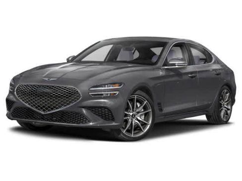 Used 2024 Genesis G70 2.5T RWD image 1