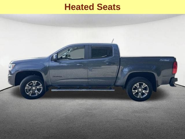 Used 2017 Chevrolet Colorado Z71 AWD/4WD image 6
