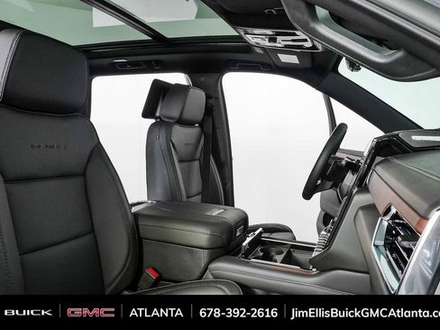 New 2026 GMC Yukon Denali w/ Denali Reserve Package AWD/4WD image 24