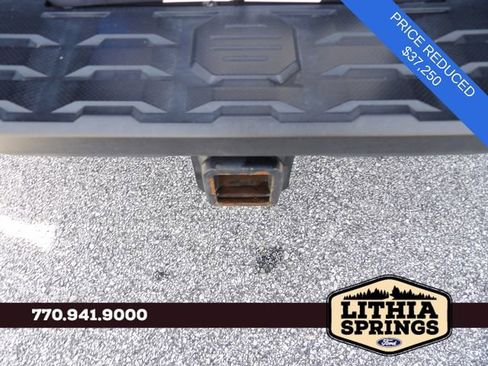 Used 2023 Toyota Tacoma TRD Off-Road w/ Technology Package image 17