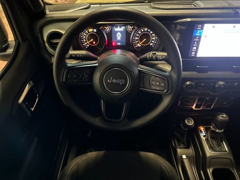 New 2026 Jeep Wrangler Unlimited Sport AWD/4WD image 13