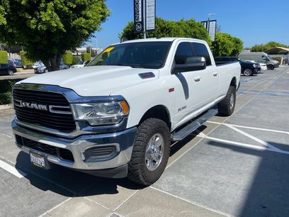 Used 2020 RAM 2500 Big Horn