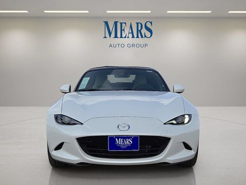 New 2026 MAZDA MX-5 Miata Grand Touring RWD image 8