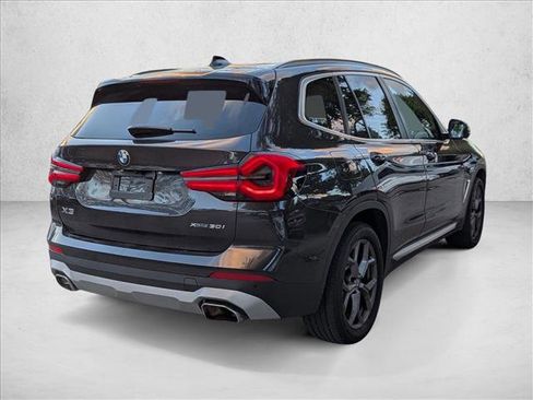 Used 2024 BMW X3 xDrive30i w/ Convenience Package image 5