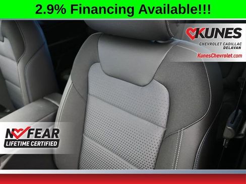 New 2026 Chevrolet Trax LT w/ Driver Confidence Package image 15