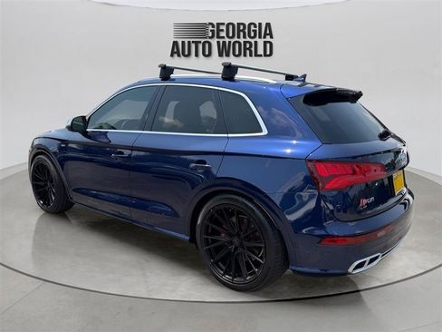 Used 2018 Audi SQ5 Premium Plus AWD/4WD image 12