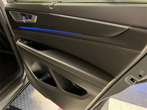 Certified 2025 Volkswagen Atlas Cross Sport SEL Premium R-Line image 14