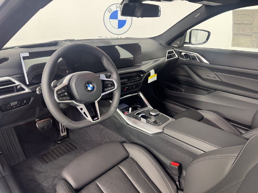New 2027 BMW 430i Coupe w/ M Sport Package AWD/4WD image 11