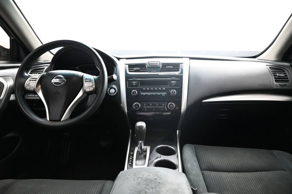 Used 2015 Nissan Altima 2.5 S w/ Power Driver Seat Package FWD image 22