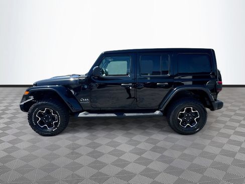 Used 2023 Jeep Wrangler Unlimited Rubicon 4xe w/ Steel Bumper Group AWD/4WD image 9
