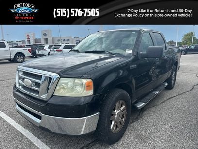 Used 2008 Ford F150 XLT