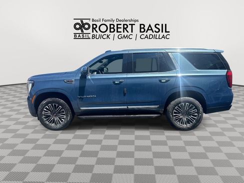 New 2026 GMC Yukon Elevation w/ Elevation Premium Package AWD/4WD image 5
