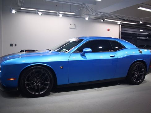 Used 2023 Dodge Challenger R/T Scat Pack w/ Plus Package image 15