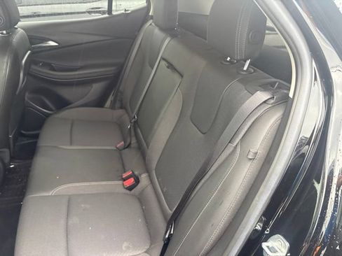 Used 2023 Buick Encore GX Select w/ Sport Touring Package FWD image 8