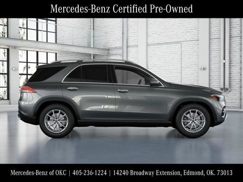 Used 2026 Mercedes-Benz GLE 350 4MATIC image 17