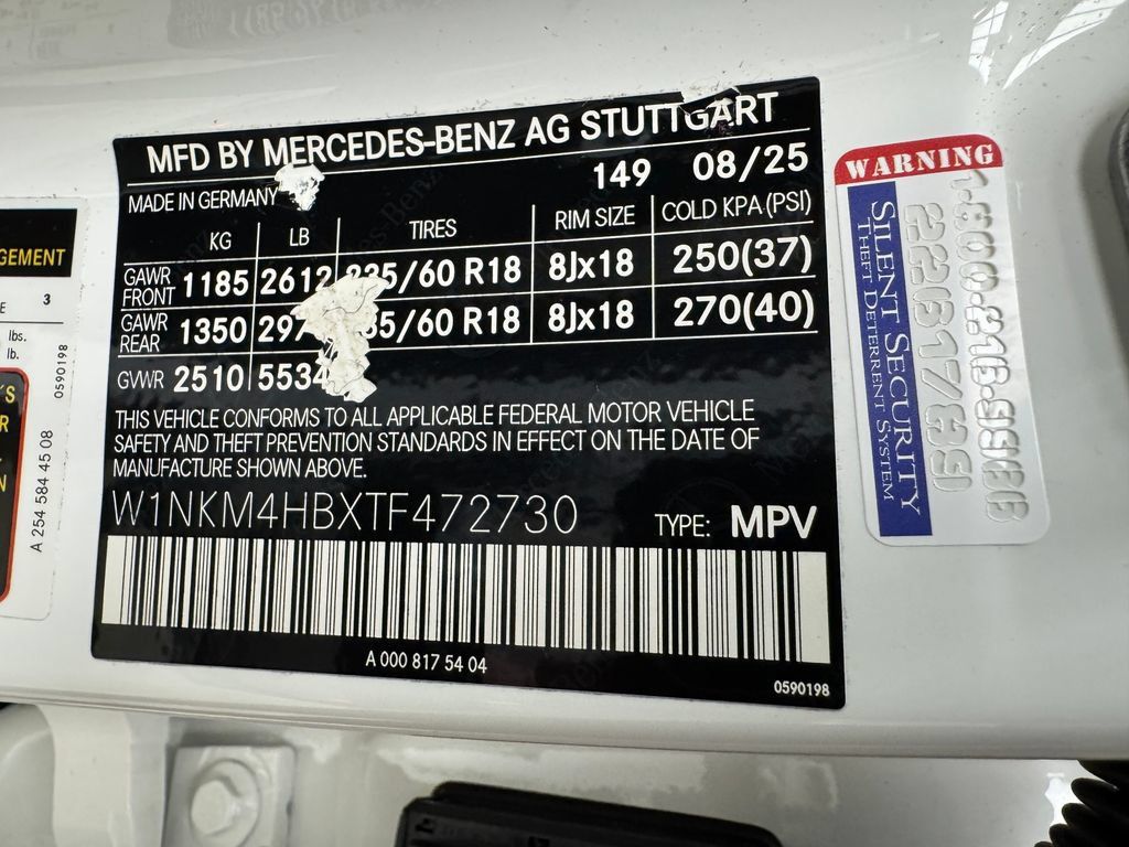 Certified 2026 Mercedes-Benz GLC 300 4MATIC image 29