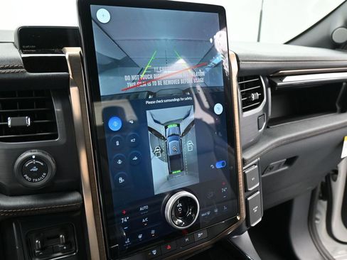 New 2025 Ford F150 Lightning Lariat w/ Max Trailer Tow Package image 17