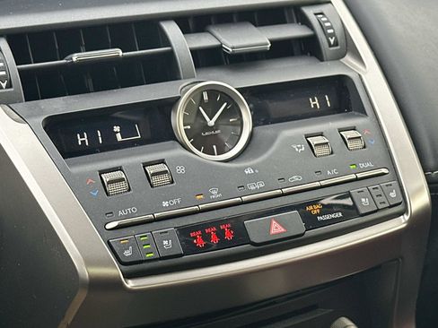 Used 2021 Lexus NX 300 AWD w/ Accessory Package image 32