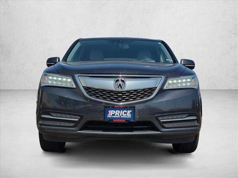 Used 2014 Acura MDX SH-AWD w/ Technology Package image 2