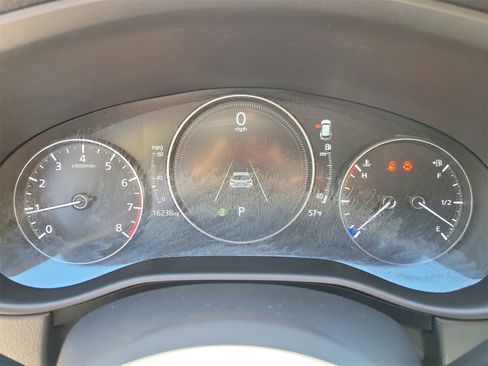 Used 2025 MAZDA CX-50 AWD 2.5 S w/ Premium Package image 22