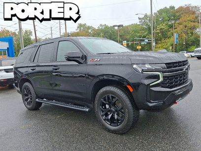 Used 2022 Chevrolet Tahoe Z71 w/ Luxury Package