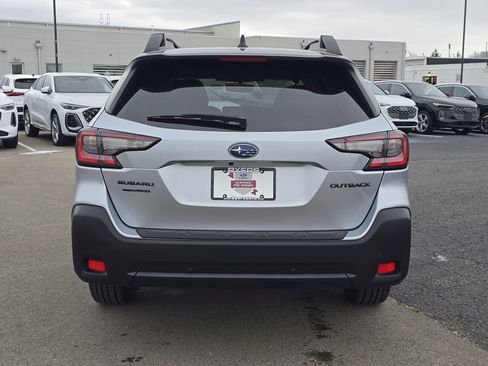 Certified 2023 Subaru Outback Onyx Edition image 6