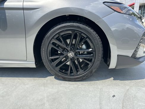 Certified 2025 Toyota Camry SE FWD image 13