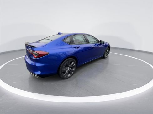 Used 2023 Acura TLX w/ A-SPEC Pkg image 8