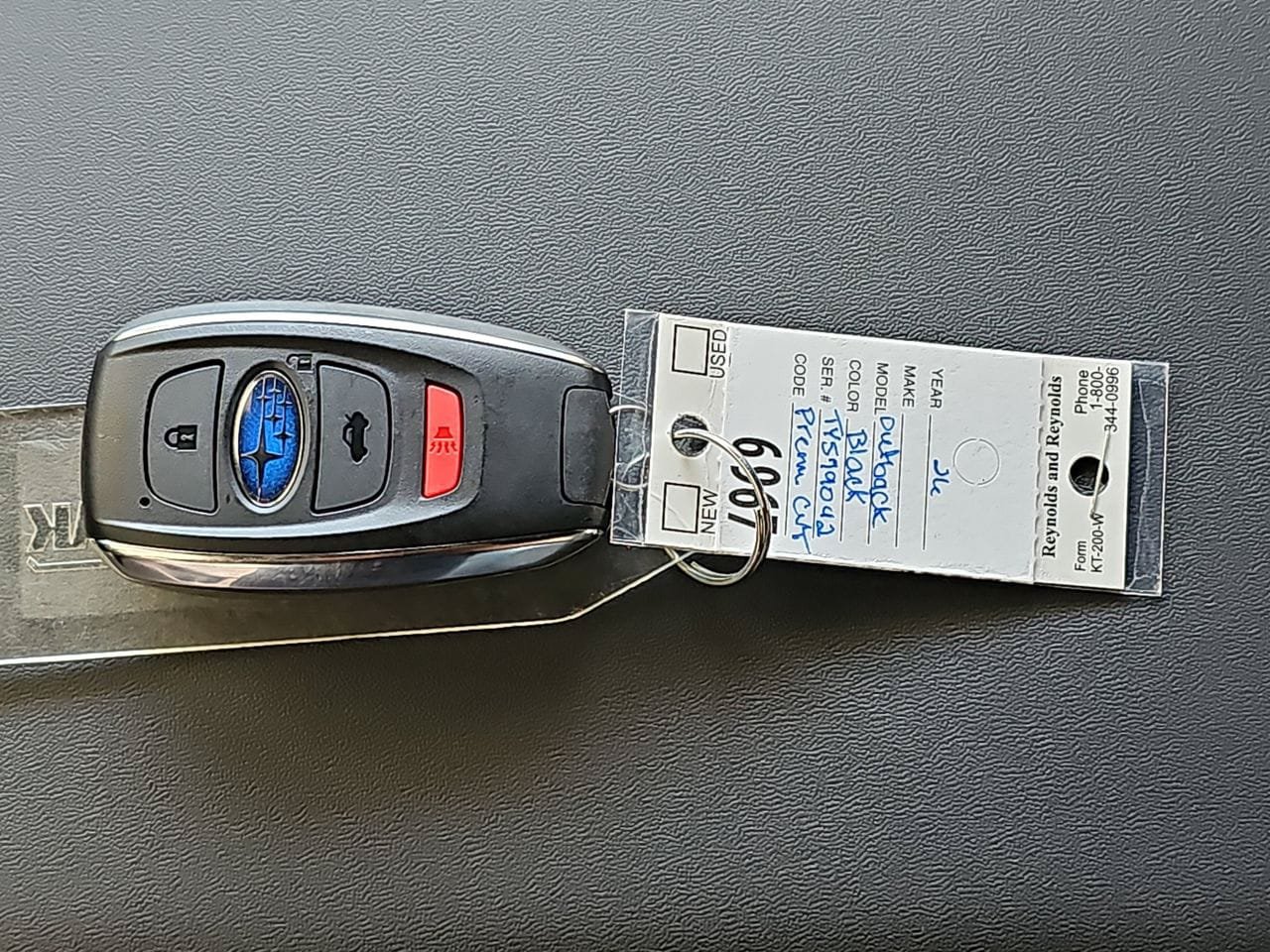 New 2026 Subaru Outback Premium AWD/4WD image 37