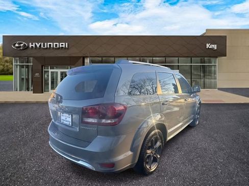 Used 2019 Dodge Journey Crossroad image 17